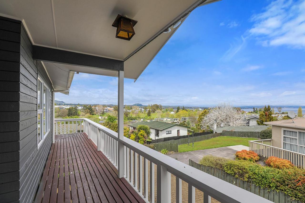 Woodward House Taupo Villa Kültér fotó