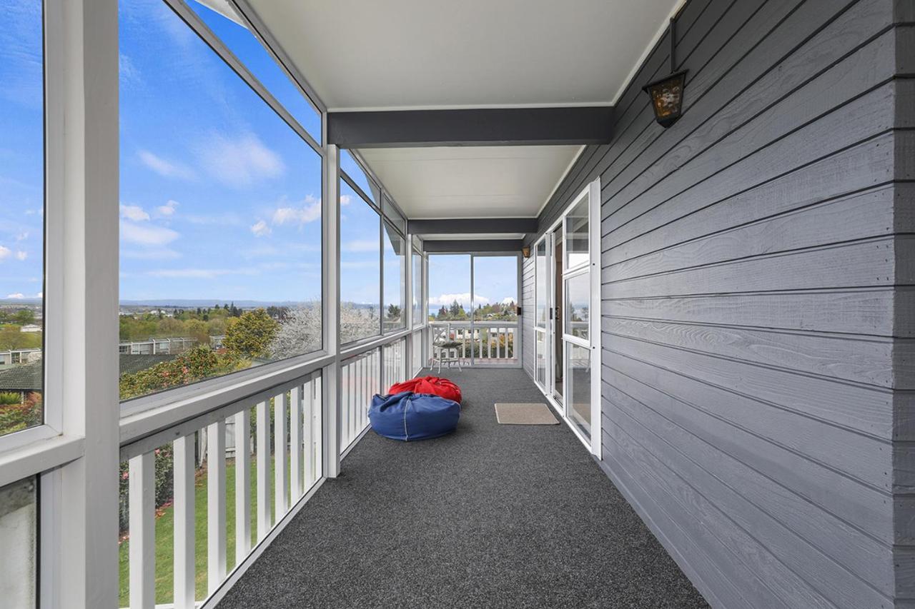 Woodward House Taupo Villa Kültér fotó